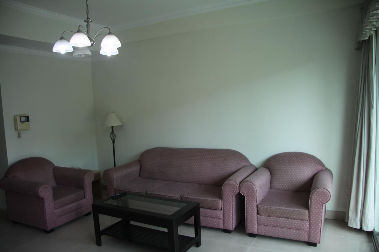 Hills Serviced Apartment *