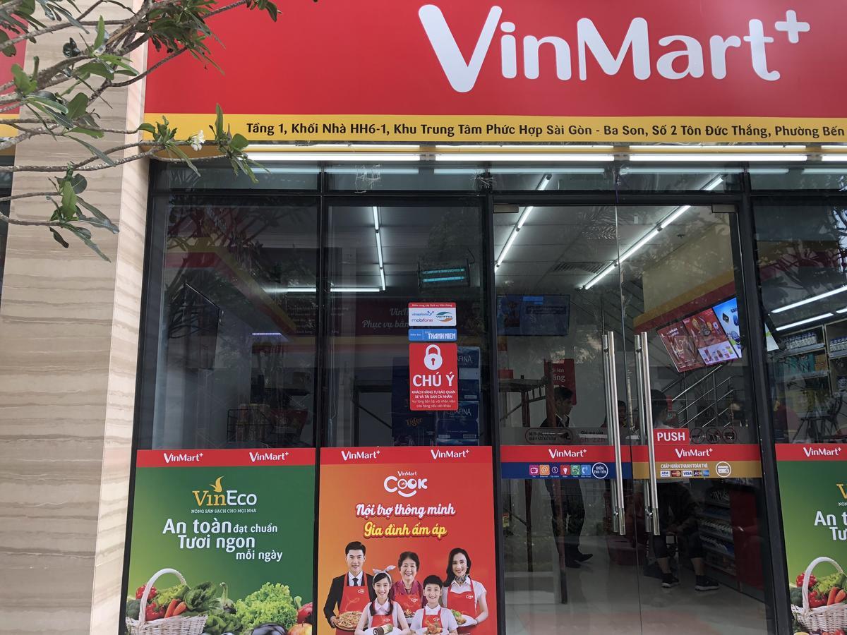 Apartment Nomadhome - Vinhomes Golden River Luxury Ho Chi Minh City