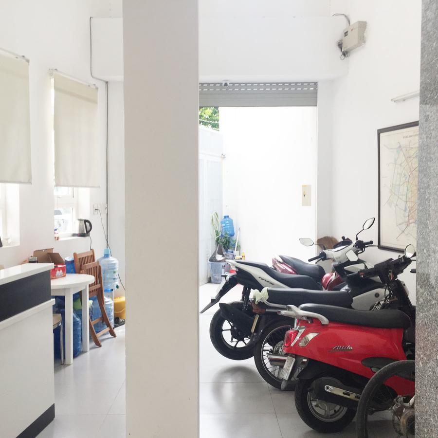 Khách sạn hẻo lánh M-h Serviced 3*