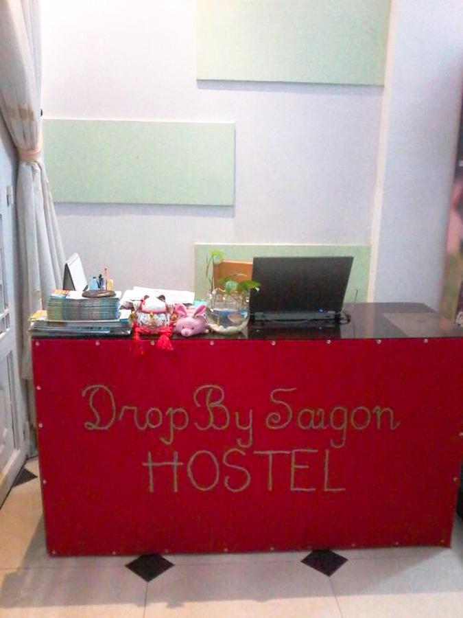 Hostel Drop By Saigon