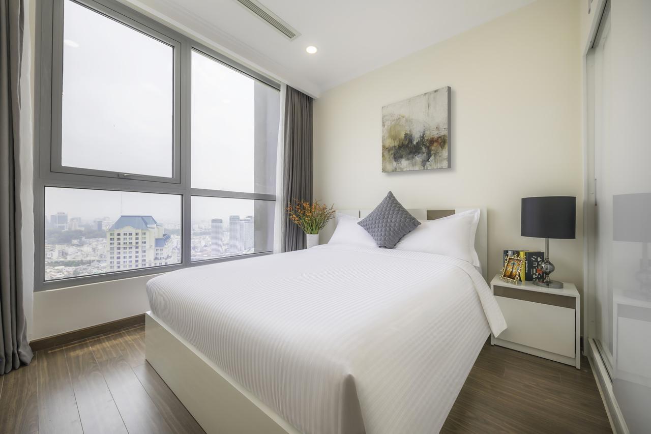 Vinhomes Park 3* Ho Chi Minh City