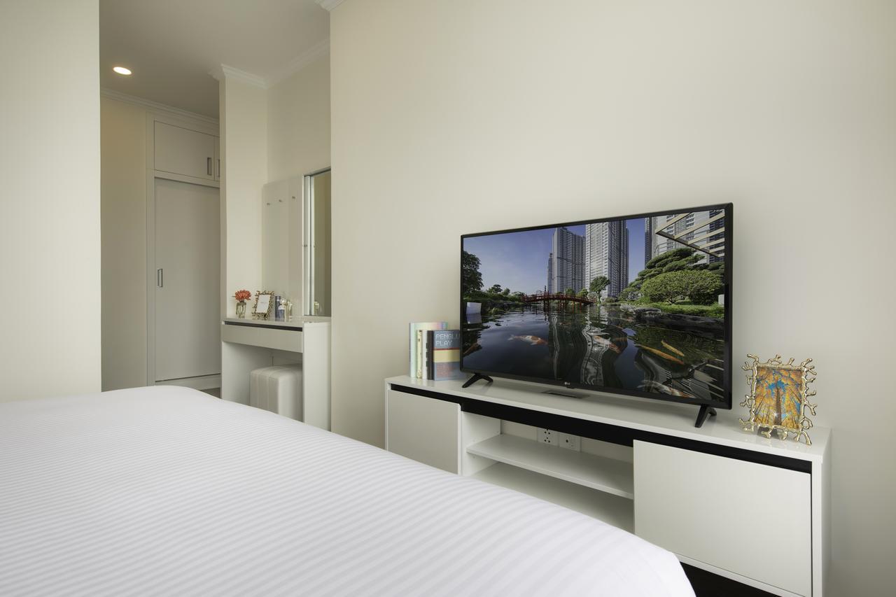 Vinhomes Park 3* Ho Chi Minh City