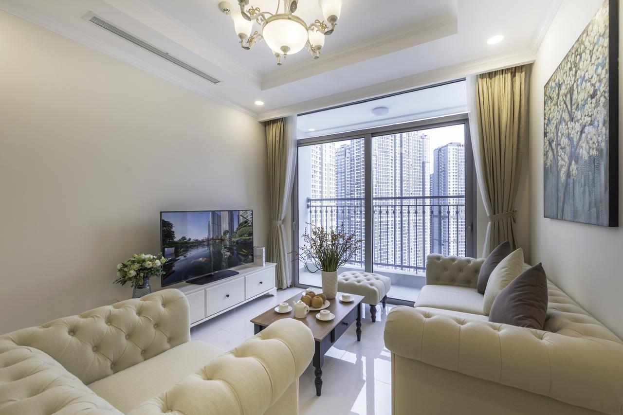 Vinhomes Park Ho Chi Minh City