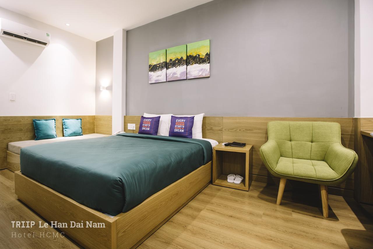 Hotel Le Dai Nam Ho Chi Minh City