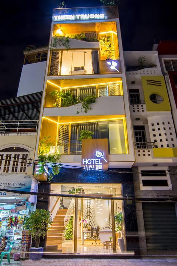 Thien Truong Saigon Hotel *