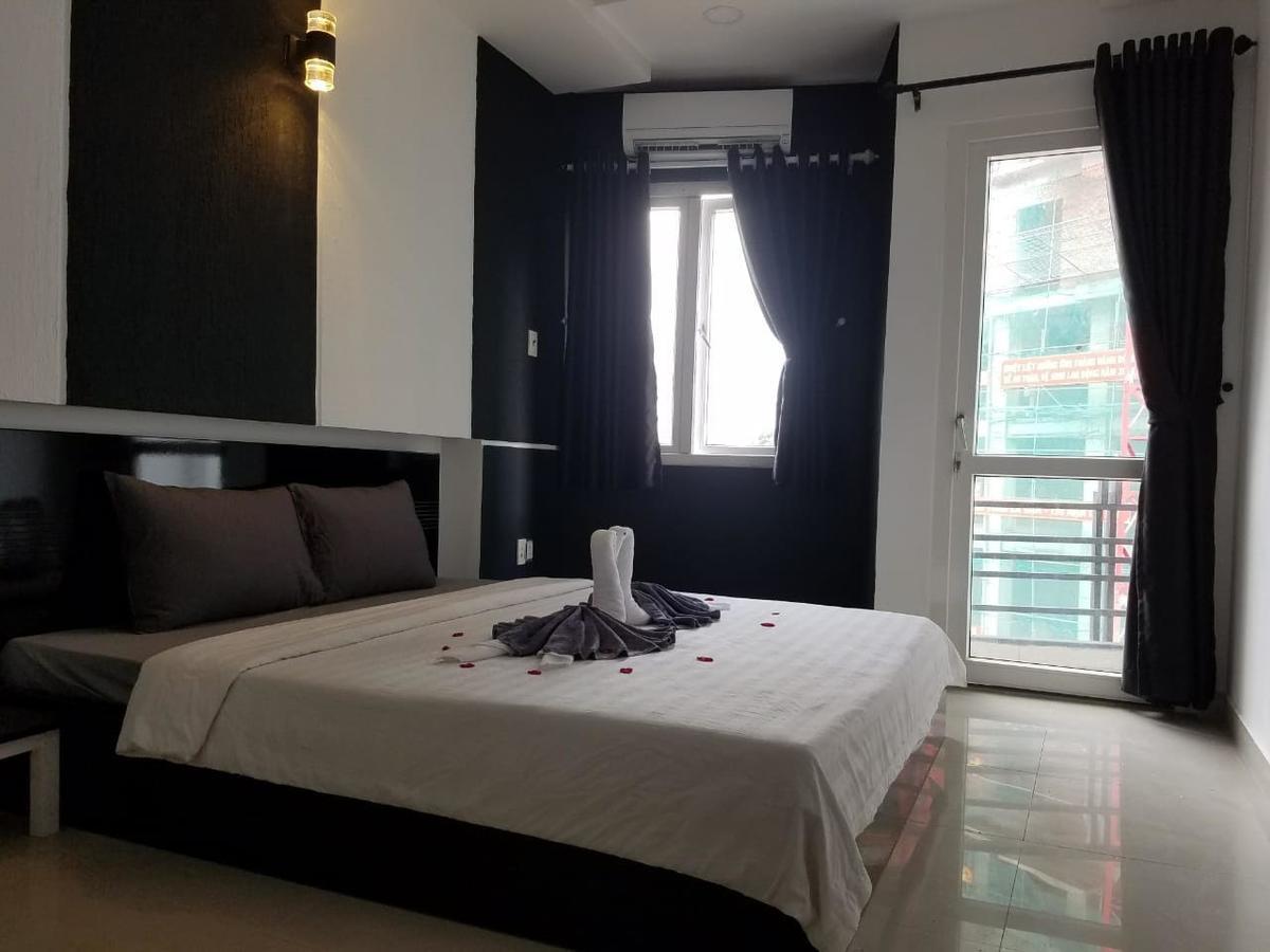 Motel Saigon Hub Bandar Ho Chi Minh