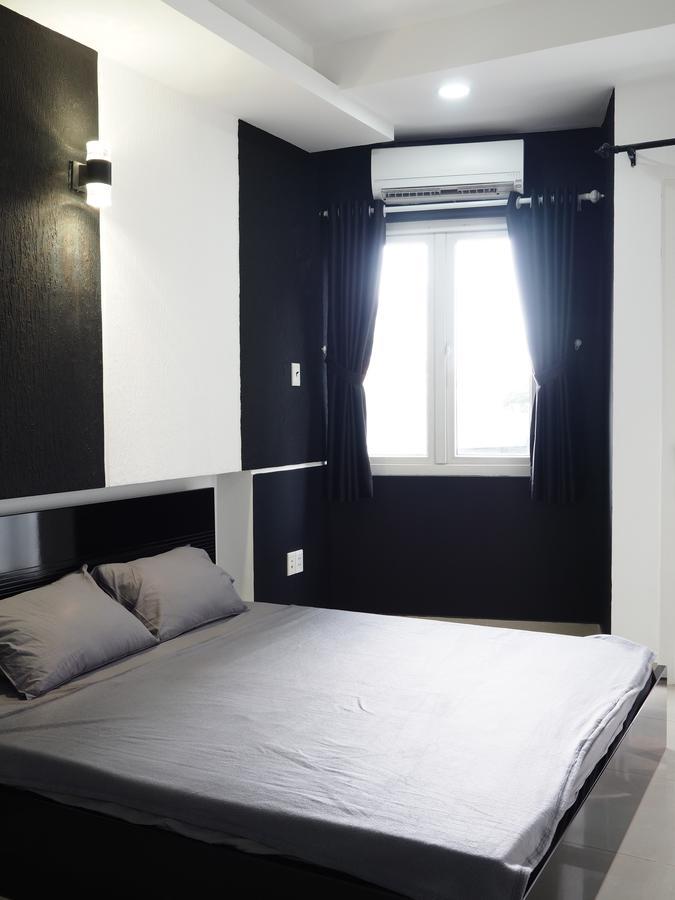 Motel Saigon Hub Bandar Ho Chi Minh