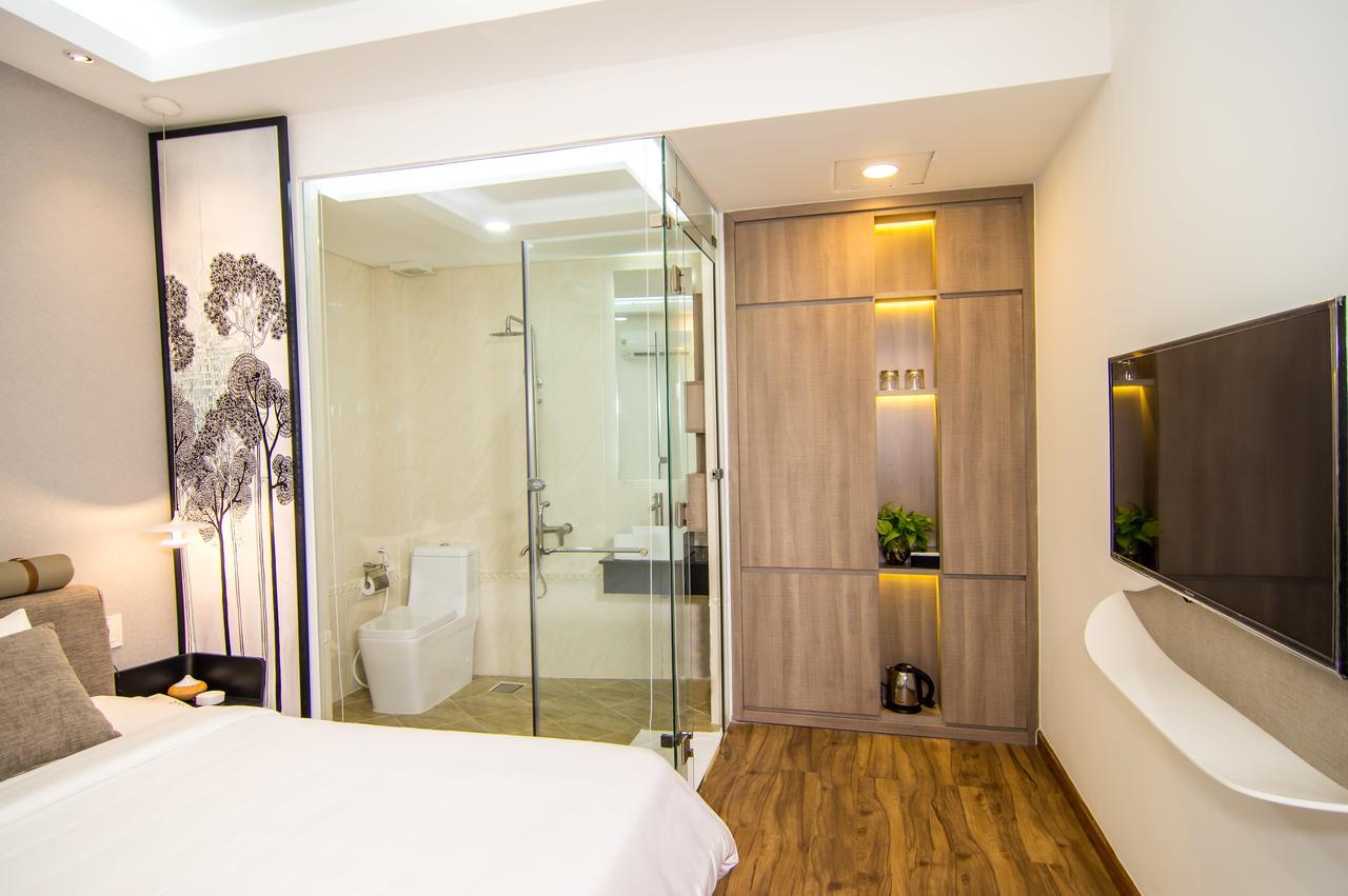 Thien Truong Saigon Hotel *