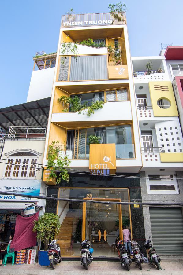 Thien Truong Saigon Ho Chi Minh City