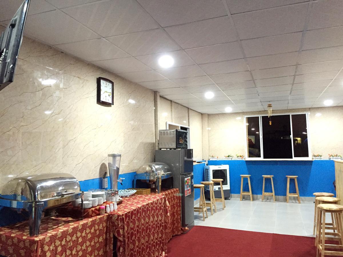Homestay Ba Dat Homestay District 6