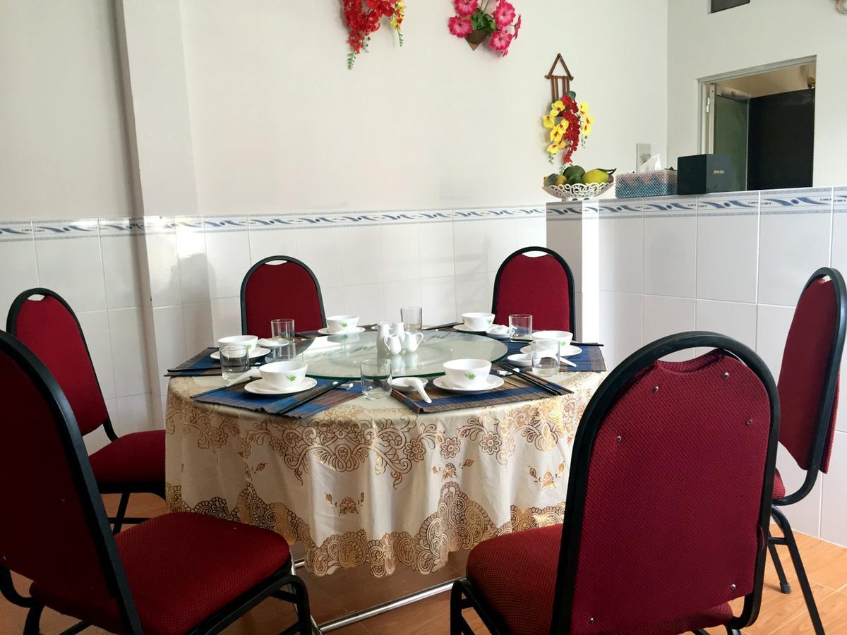 Homestay Ba Dat Homestay District 6 Ho Chi Minh City