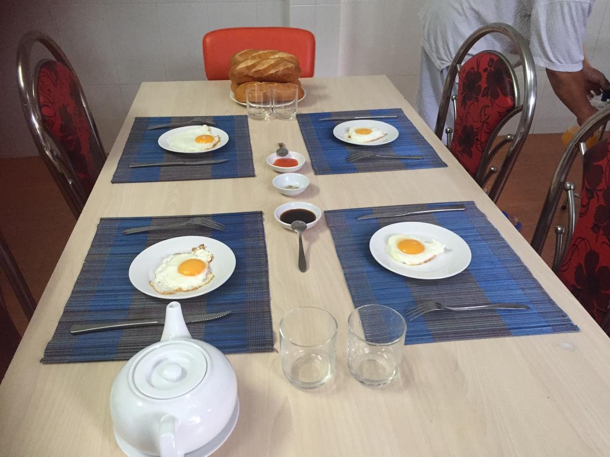 Ba Dat Homestay District 6 Homestay
