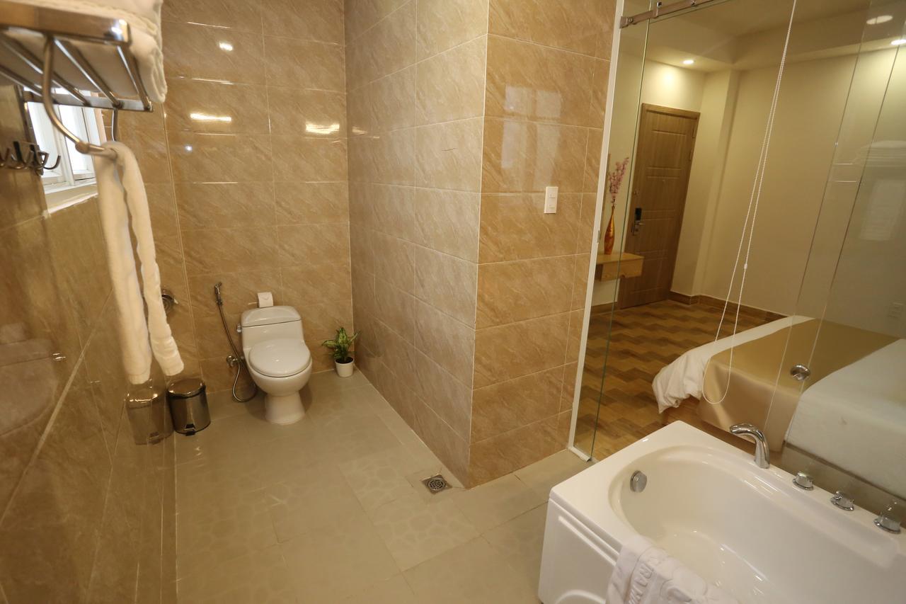 Thuy Sakura & Serviced Hotel 3*