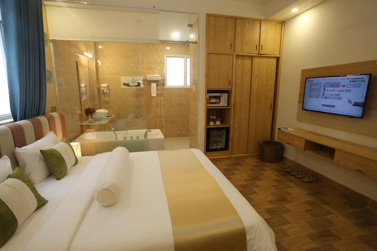 Thuy Sakura & Serviced Hotel 3*
