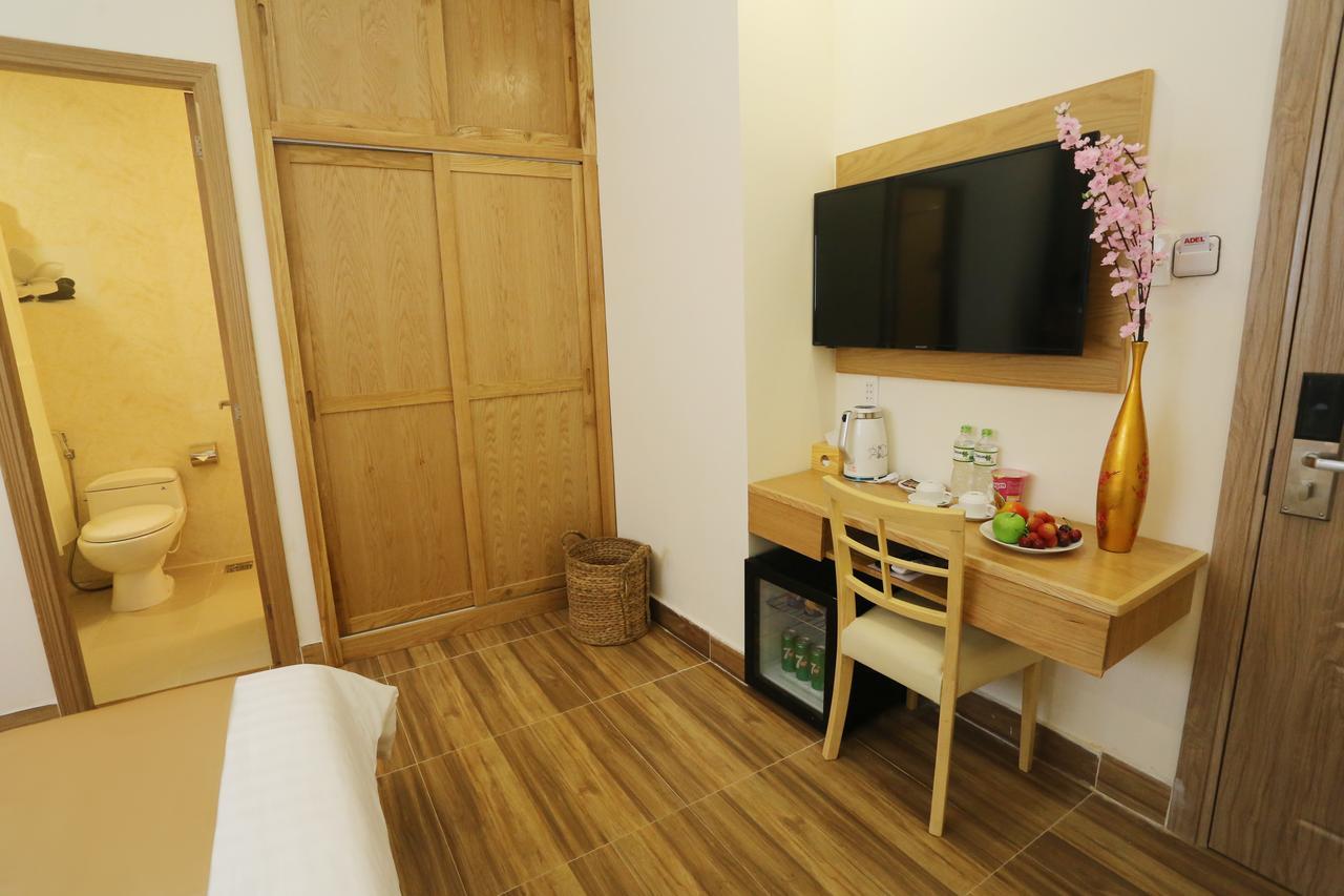 Thuy Sakura & Serviced Hotel