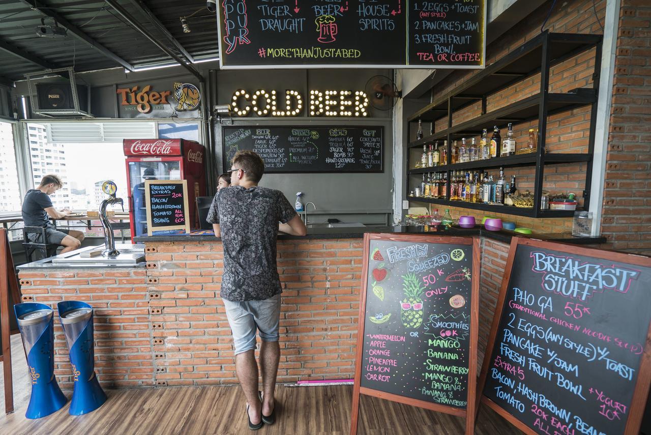 Vietnam Backpacker - Saigon Hostel