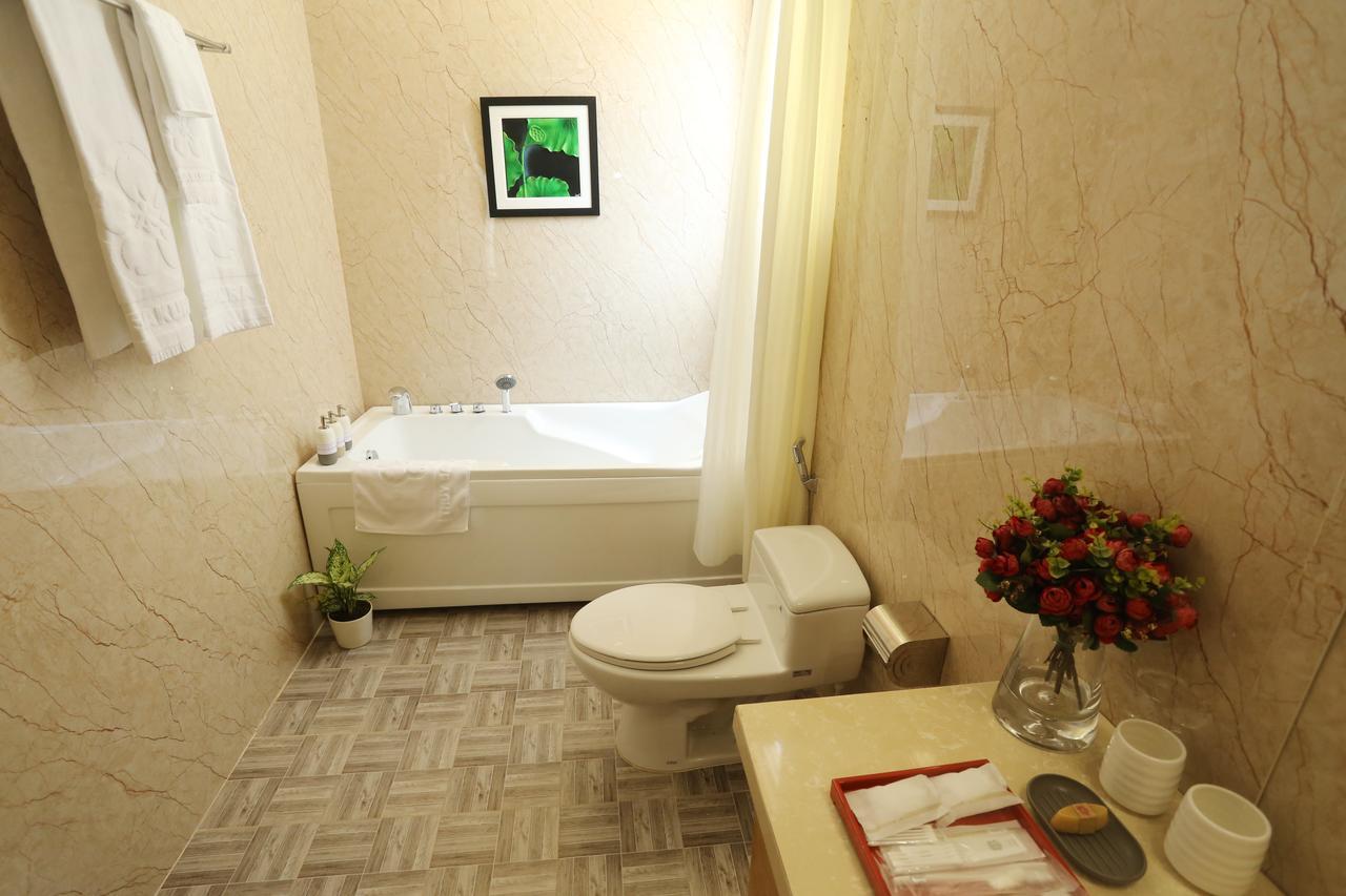 Hotel Thuy Sakura & Serviced 3*