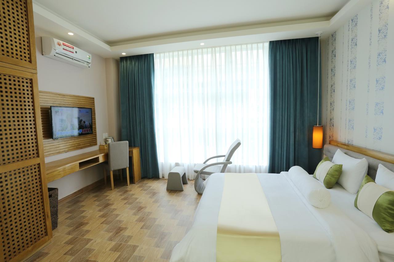Hotel Thuy Sakura & Serviced Bandar Ho Chi Minh