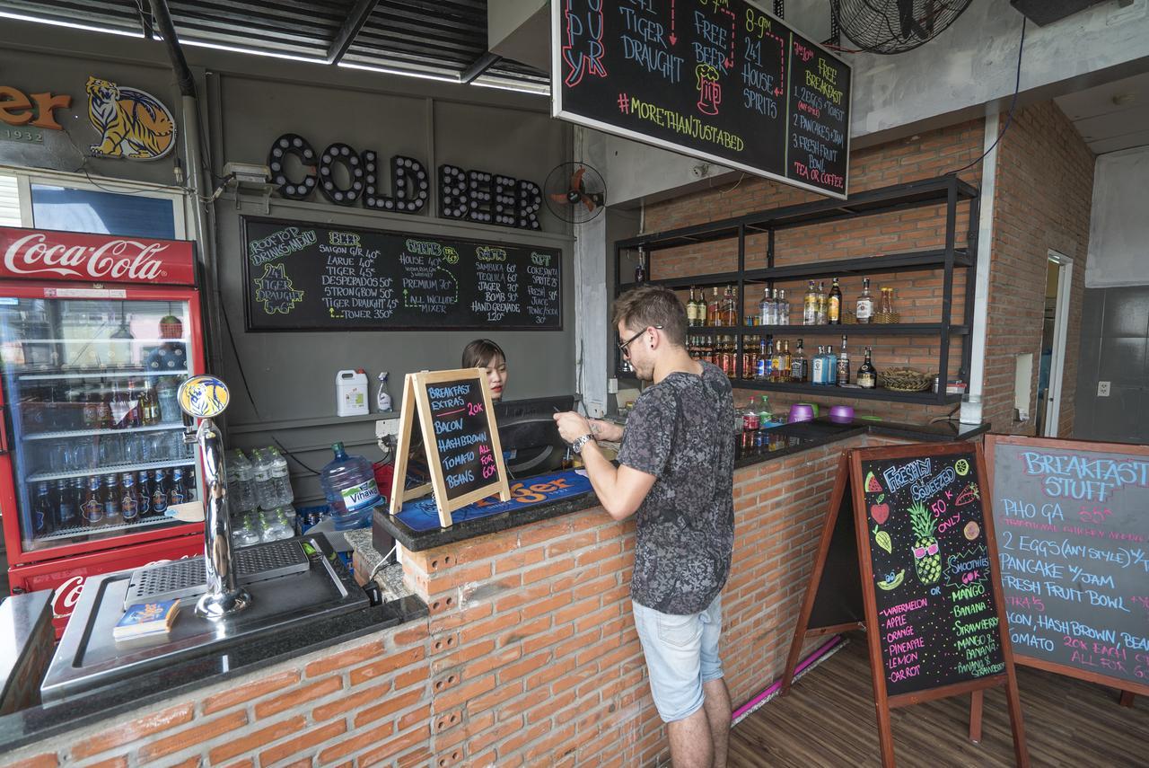 Hostel Vietnam Backpacker - Saigon *