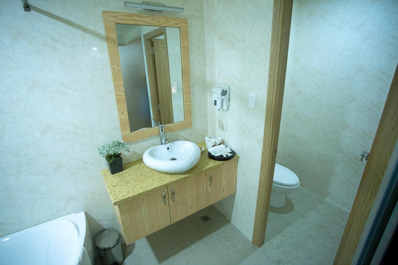 Hotel Thuy Sakura & Serviced 3*