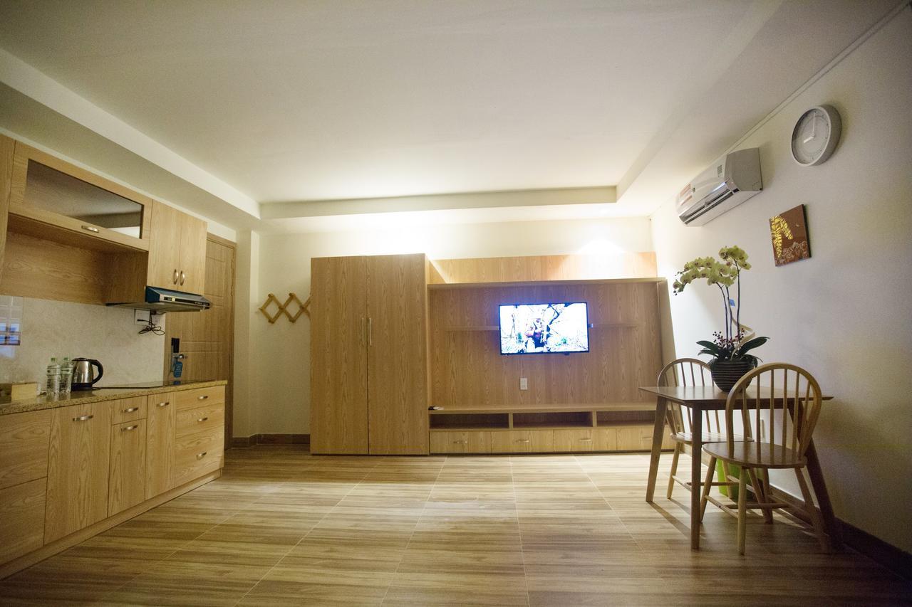 Hotel Thuy Sakura & Serviced