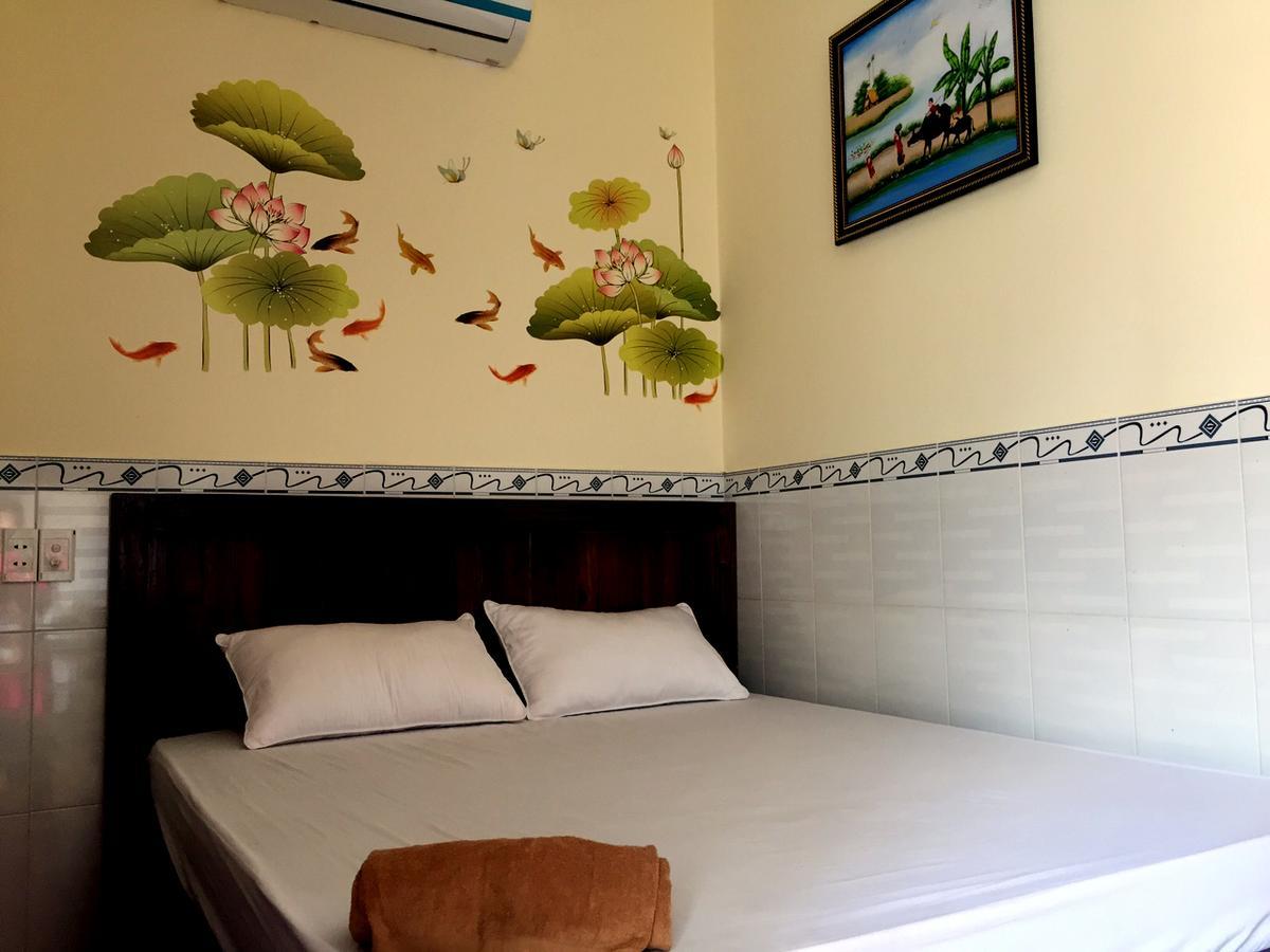 Ba Dat Homestay District 6 Homestay *