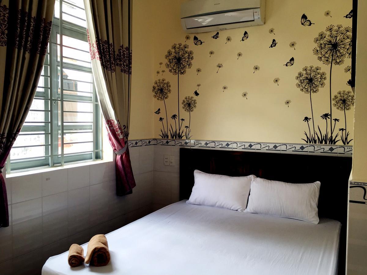 Ba Dat Homestay District 6 Homestay *