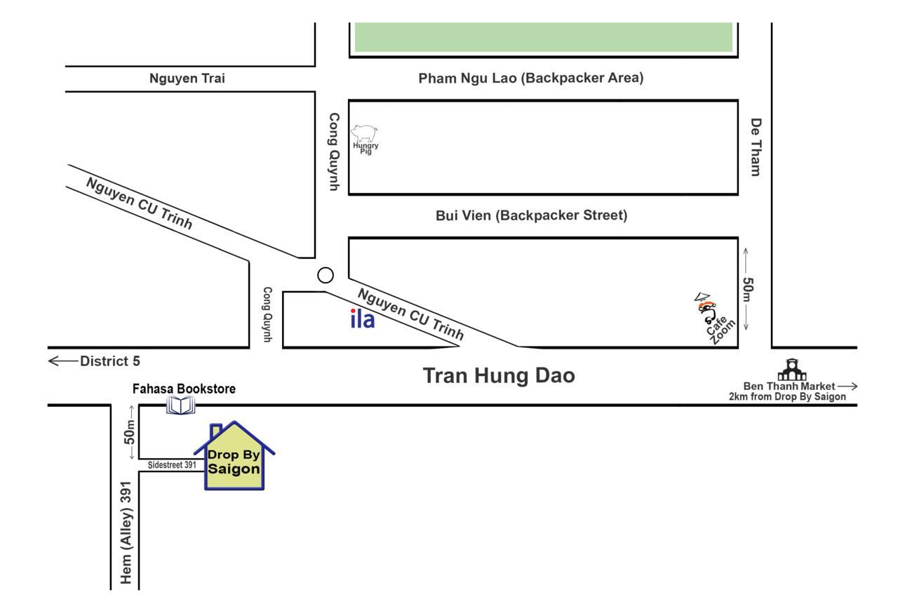 Drop By Saigon