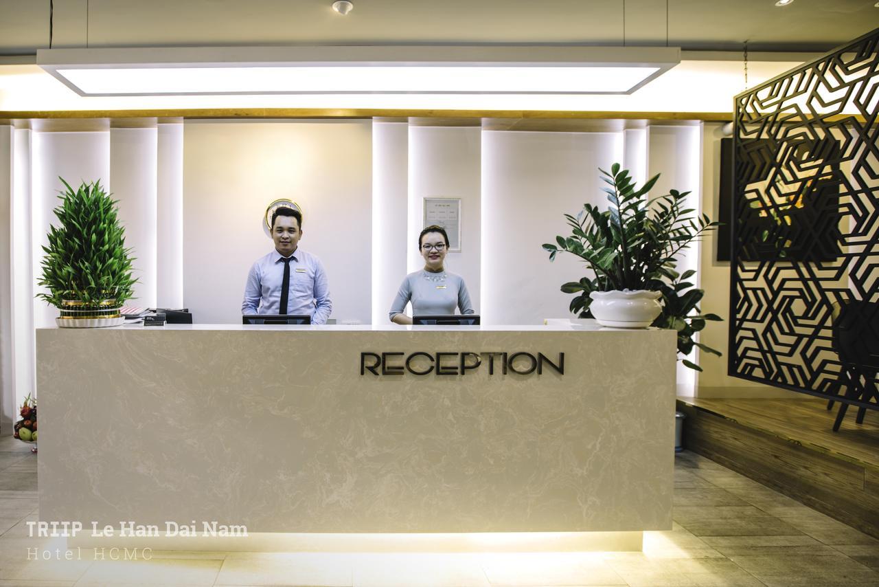 Le Dai Nam Hotel Ho Chi Minh City