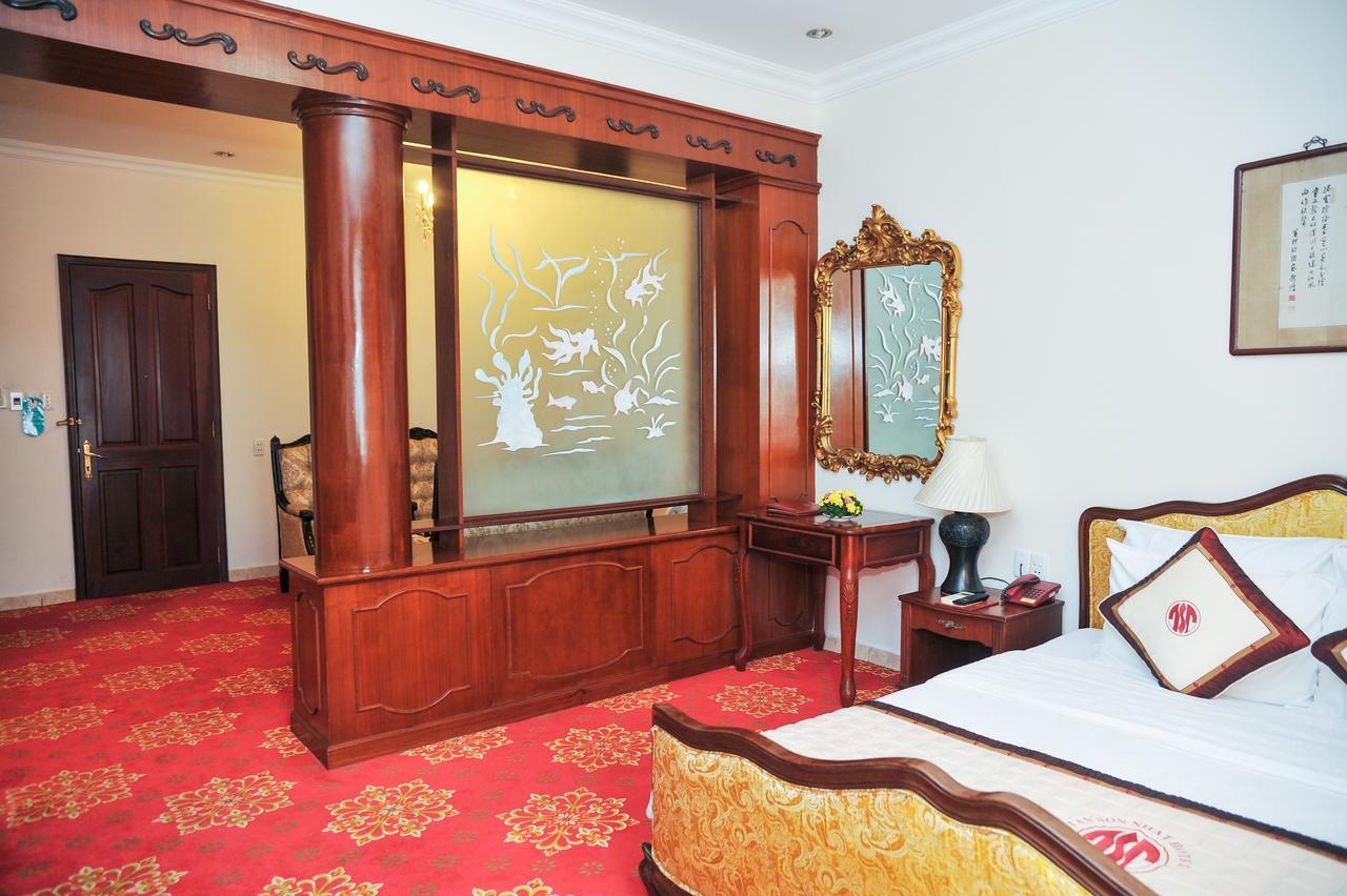 Tan Son Nhat Saigon Ho Chi Minh City