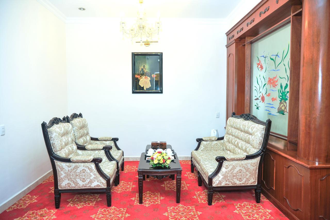 Hotel Tan Son Nhat Saigon
