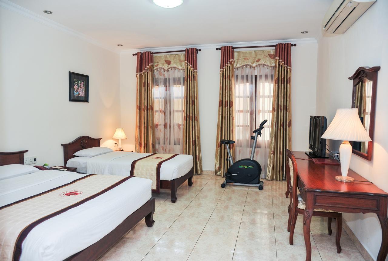 Tan Son Nhat Saigon 5* Ho Chi Minh City