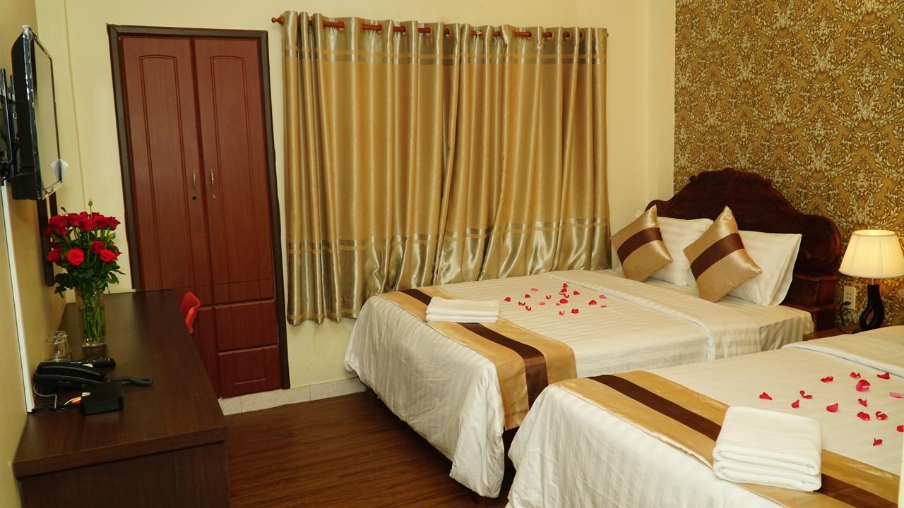 Khách sạn Asian Kitchen 2*