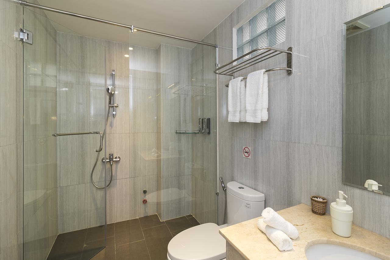 Aparthotel The Transit House Ho Chi Minh City