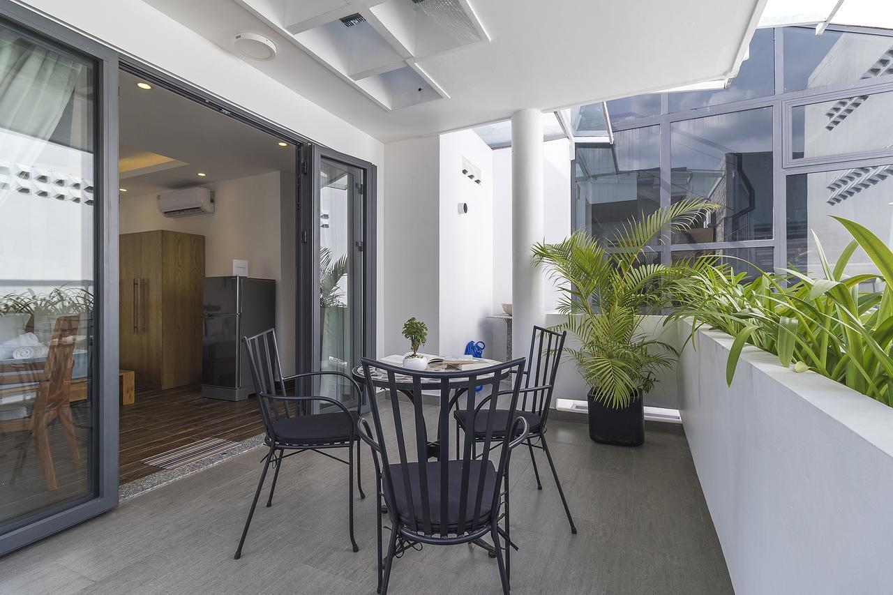 The Transit House Aparthotel Ho Chi Minh City