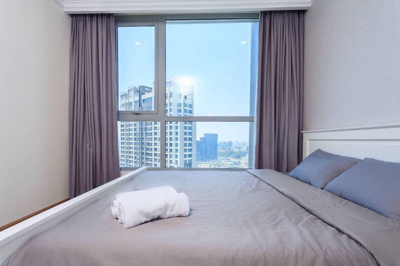 Apartment Vinhomes Landmark Ho Chi Minh City