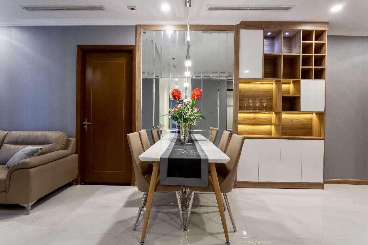 Vinhomes Landmark * Ho Chi Minh City