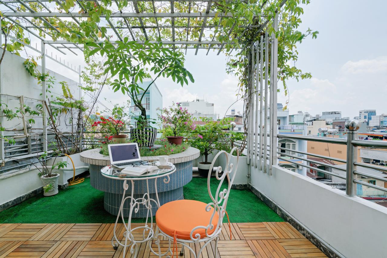 Chez Mimosa Boutique - New Address 135 Tran Hung Dao 3* TP. Hồ Chí Minh