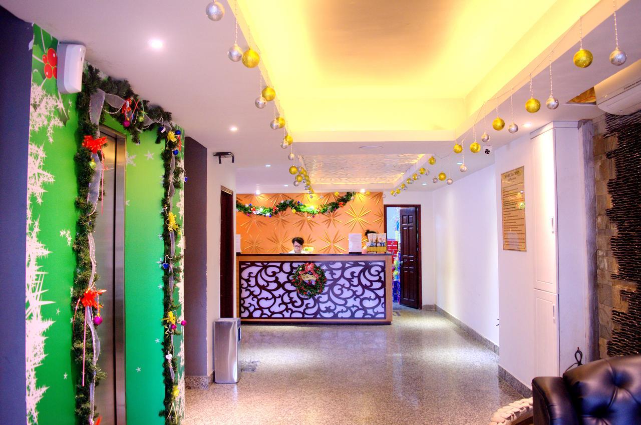 Bonita Grand 2* Bandar Ho Chi Minh