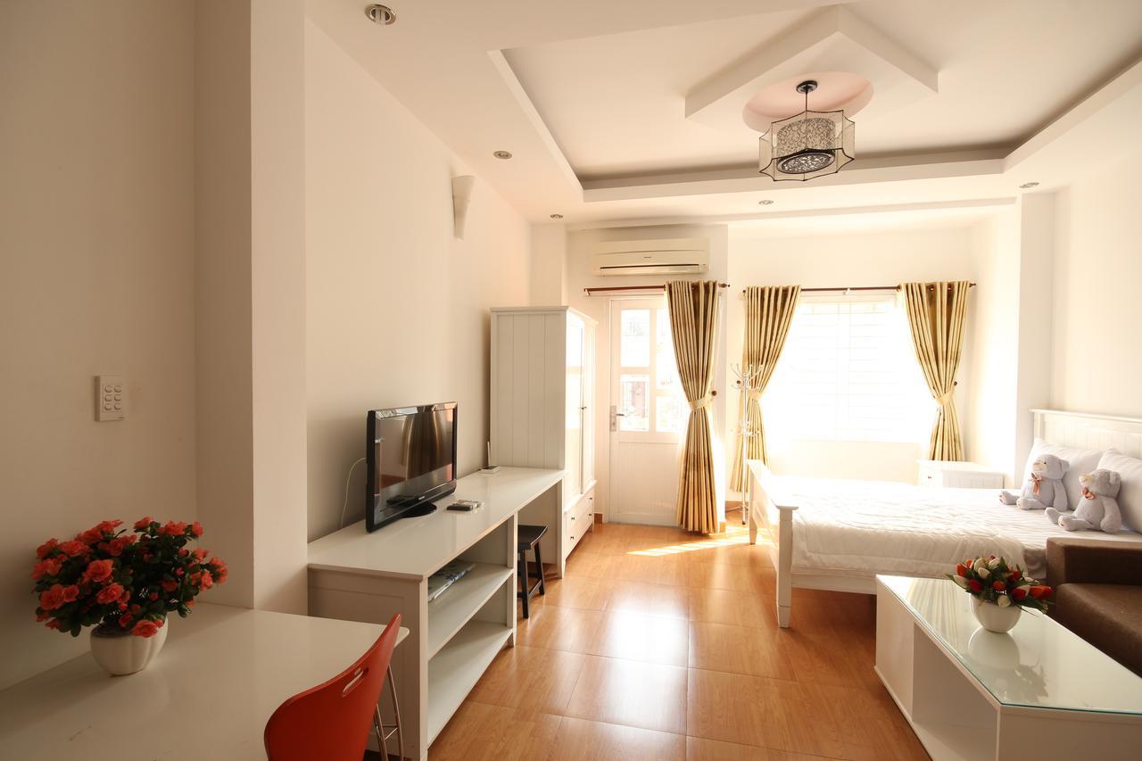 Apartment Smiley 3 Ho Chi Minh City