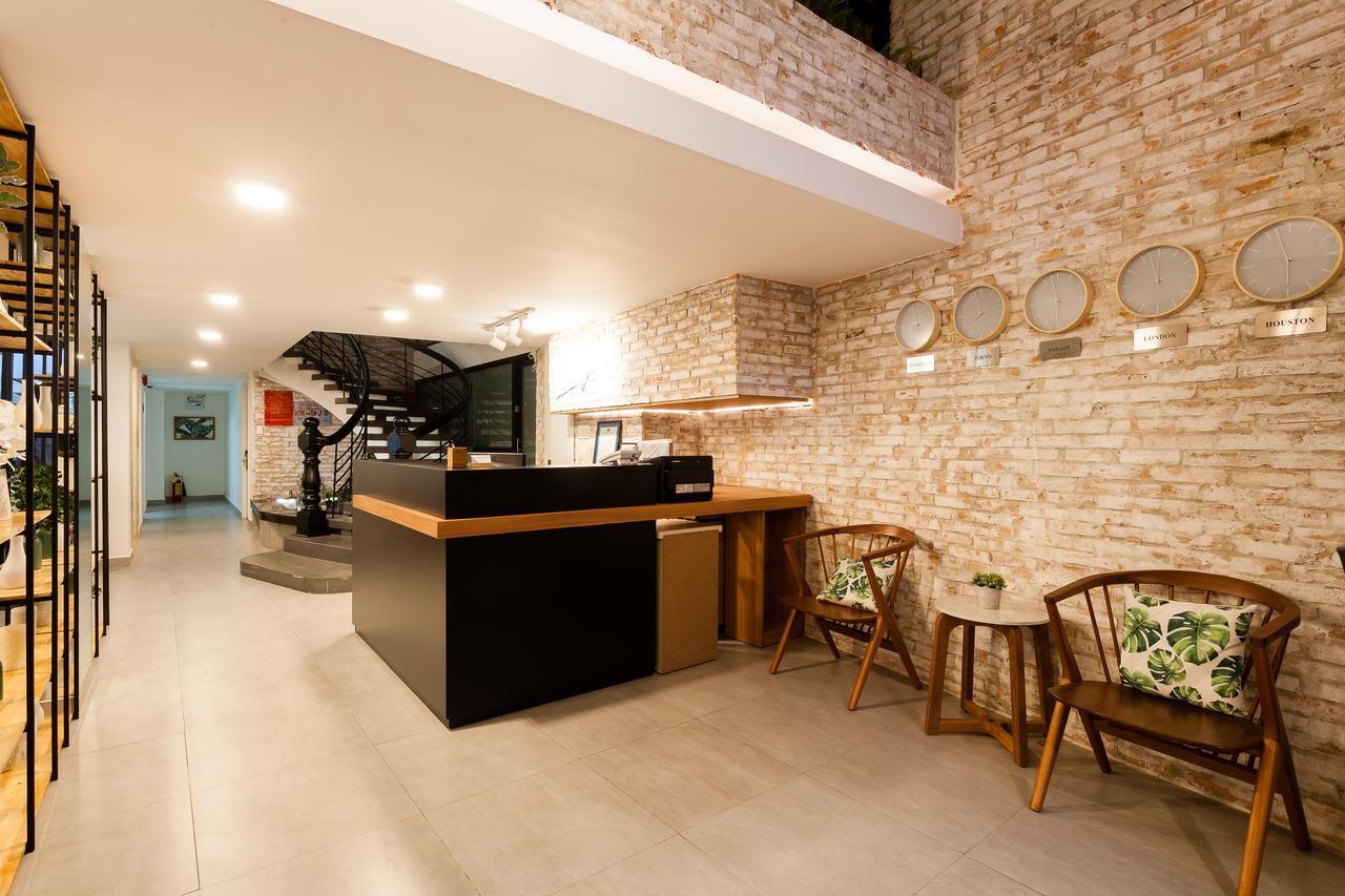 La Regatta Boutique Residences Hotel Ho Chi Minh City