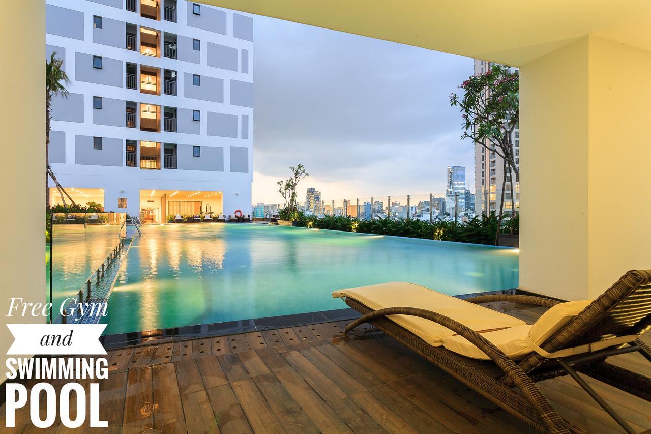 Teeup - Infinity Pool Signature Apartment *