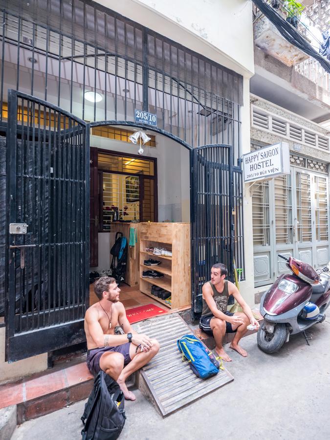 Happy Saigon Hostel