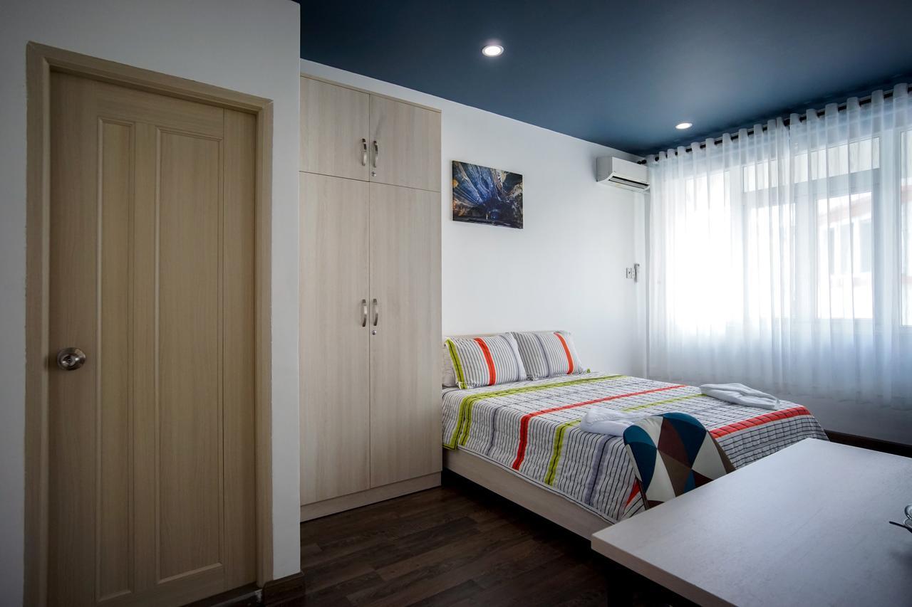 Khách sạn Leblanc Sài Gòn 3*