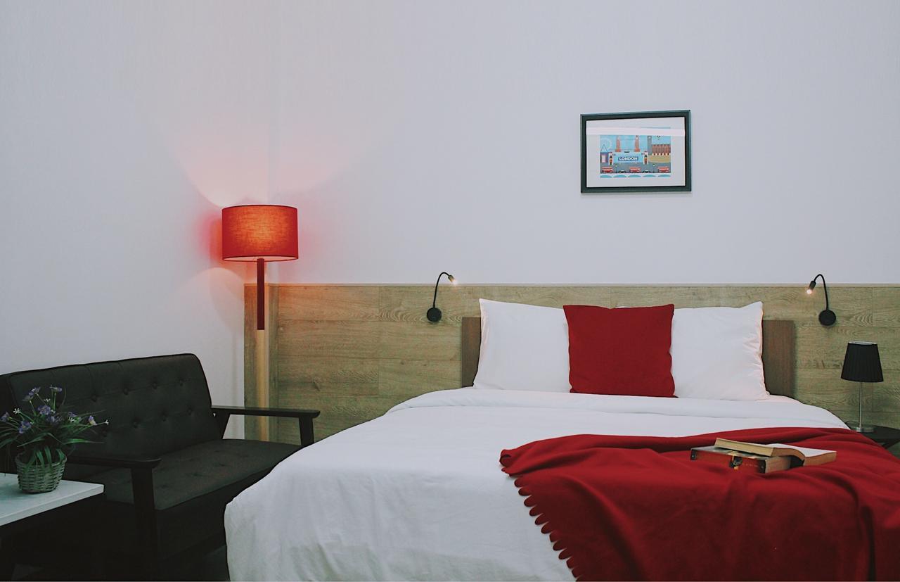 Chill Box Aparthotel 3*