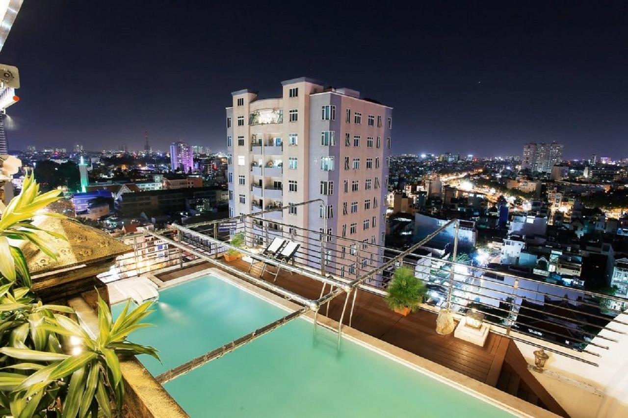 New Pacific 4* Ho Chi Minh City