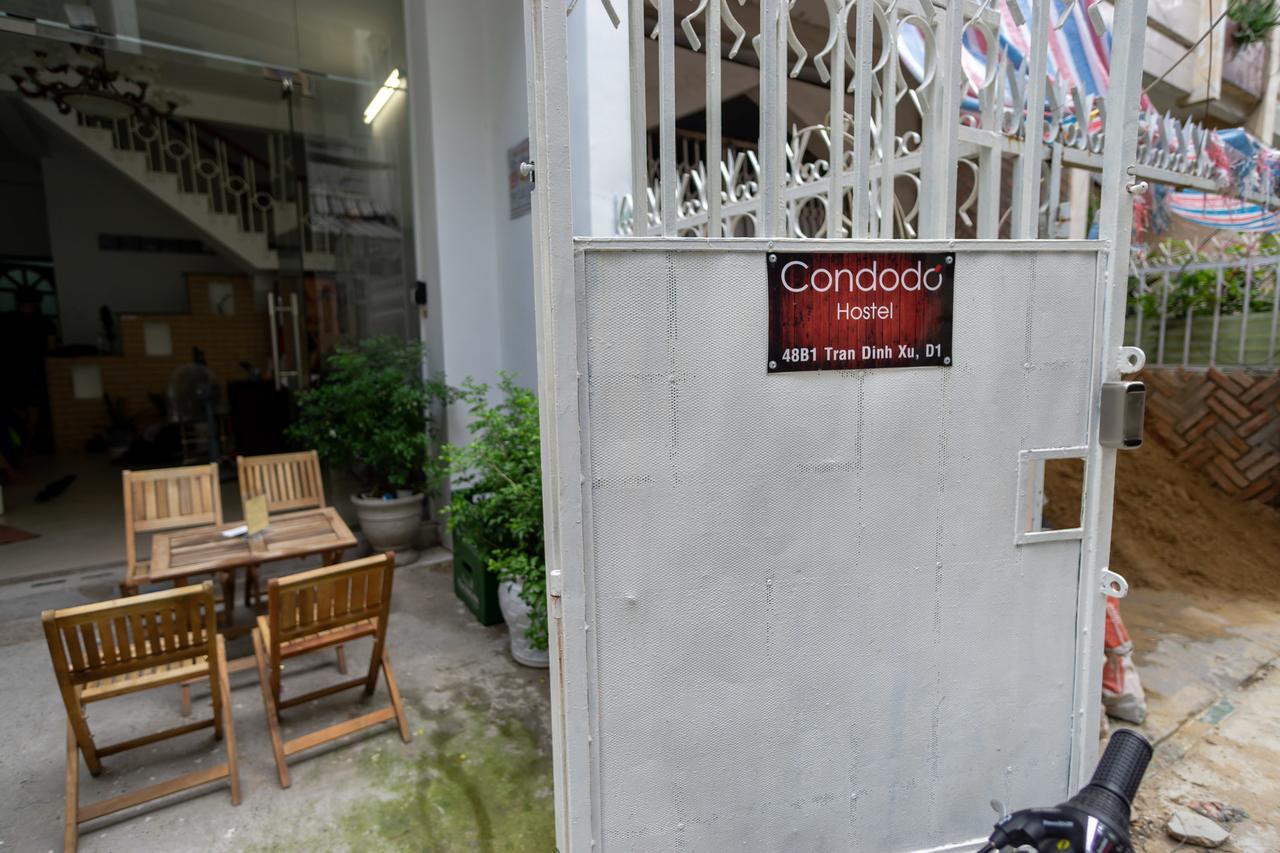 Hostel Condodo Ho Chi Minh City