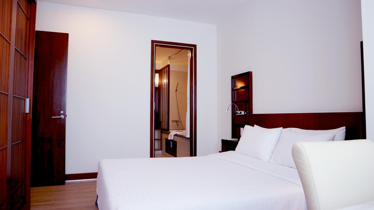 Aparthotel Saigon View Residences 4*