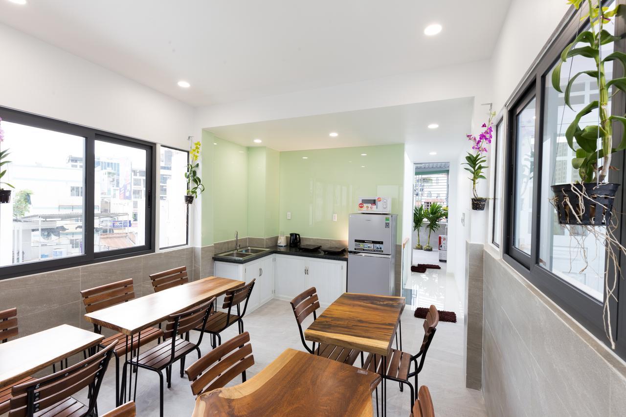 Apartment Qmq's Homestay *