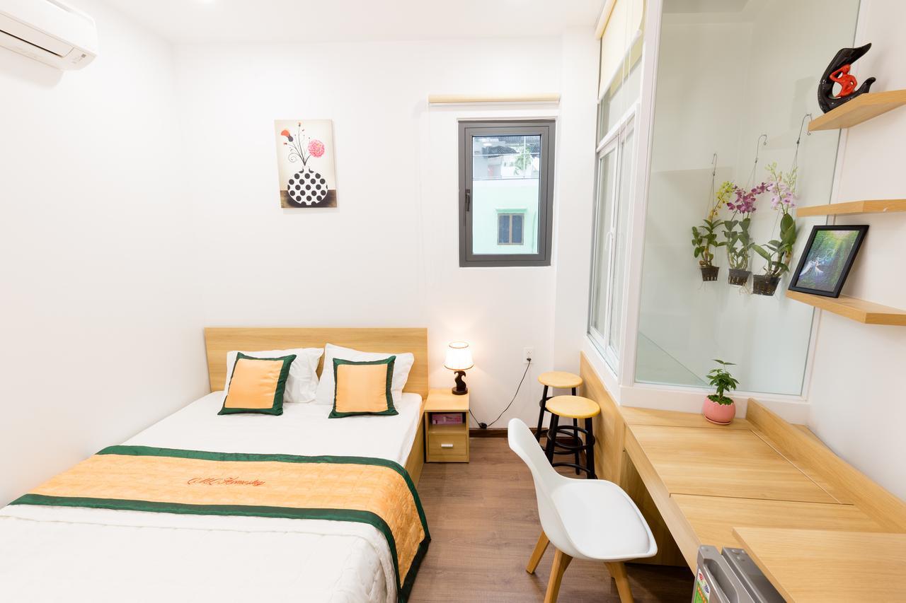 Apartment Qmq's Homestay *